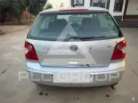 2003 Volkswagen Polo