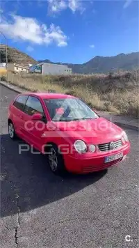 2003 Volkswagen Polo