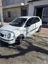 2003 Volkswagen Polo