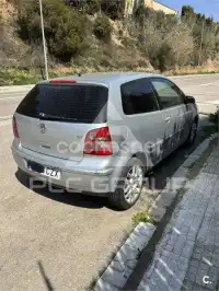 2003 Volkswagen Polo