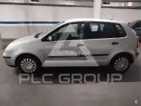 2003 Volkswagen Polo