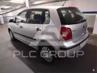 2003 Volkswagen Polo