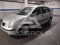 2003 Volkswagen Polo