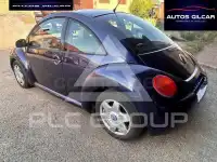 2003 Volkswagen BEETLE