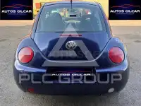 2003 Volkswagen BEETLE