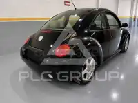 2003 Volkswagen BEETLE