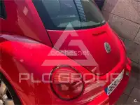 2003 Volkswagen BEETLE