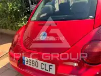 2003 Volkswagen BEETLE