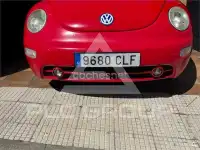 2003 Volkswagen BEETLE