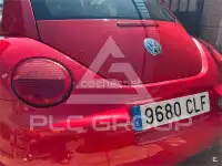 2003 Volkswagen BEETLE