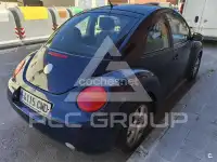 2003 Volkswagen BEETLE