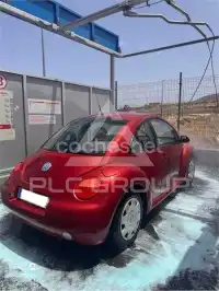 2003 Volkswagen BEETLE