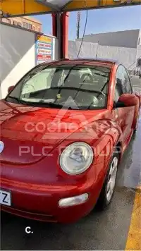 2003 Volkswagen BEETLE