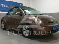 2003 Volkswagen BEETLE