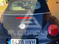2003 Volkswagen BEETLE