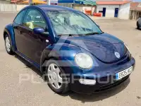 2003 Volkswagen BEETLE