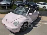 2003 Volkswagen BEETLE