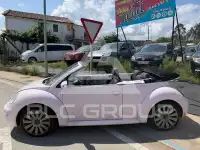 2003 Volkswagen BEETLE