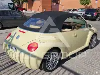 2003 Volkswagen BEETLE