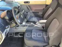 2003 Volkswagen BEETLE