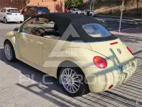2003 Volkswagen BEETLE