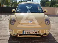 2003 Volkswagen BEETLE
