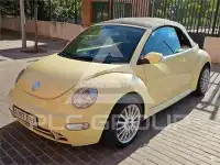 2003 Volkswagen BEETLE