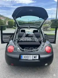2003 Volkswagen BEETLE