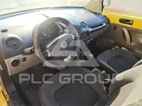 2003 Volkswagen BEETLE