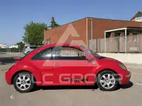 2003 Volkswagen BEETLE