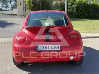 2003 Volkswagen BEETLE
