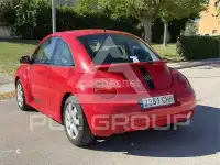 2003 Volkswagen BEETLE