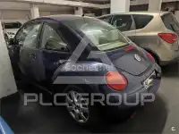 2003 Volkswagen BEETLE