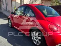 2003 Volkswagen BEETLE