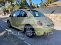 2003 Volkswagen BEETLE