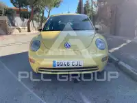 2003 Volkswagen BEETLE
