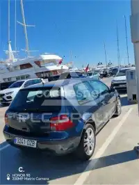 2003 Volkswagen GOLF