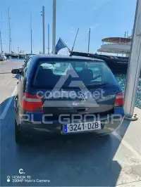 2003 Volkswagen GOLF
