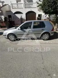 2003 Volkswagen GOLF