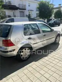 2003 Volkswagen GOLF