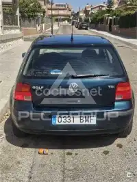 2003 Volkswagen GOLF