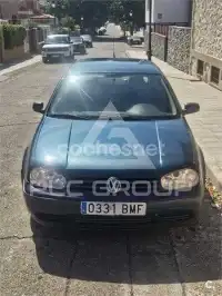 2003 Volkswagen GOLF