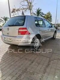 2003 Volkswagen GOLF