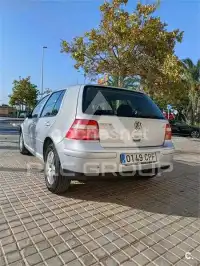 2003 Volkswagen GOLF