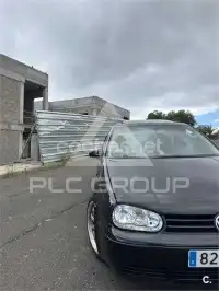 2003 Volkswagen GOLF