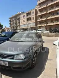 2003 Volkswagen GOLF