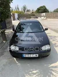 2003 Volkswagen GOLF