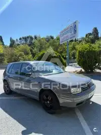 2003 Volkswagen GOLF