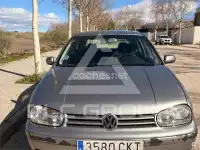 2003 Volkswagen GOLF