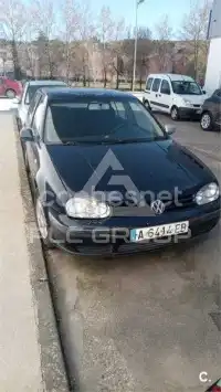 2003 Volkswagen GOLF